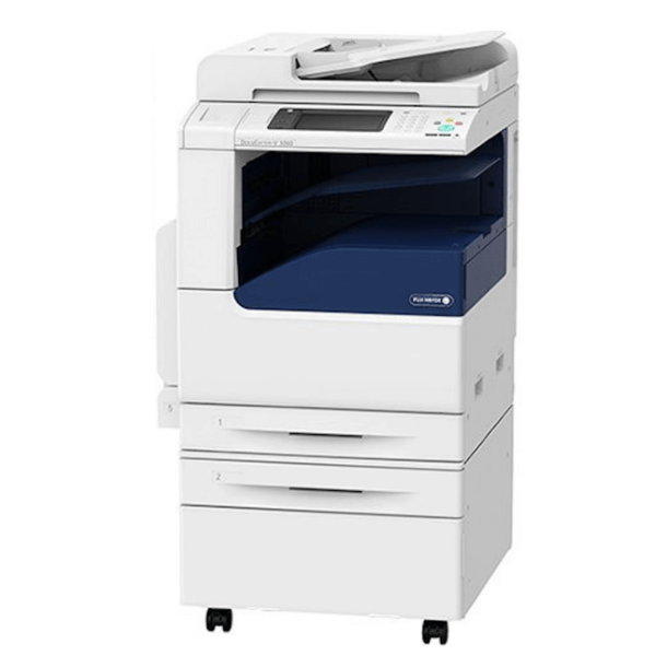 Fuji Xerox DocuCentre/ApeosPort-V 2060 | 3060 | 3065 | Tricomas 