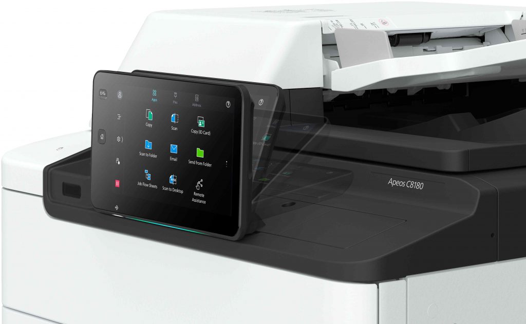 FUJIFILM Apeos C8180 | C7580 | C6580 | Tricomas Marketing